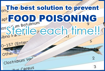 Go to FOOD POISONING